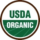 USDA Organic Certified Logo